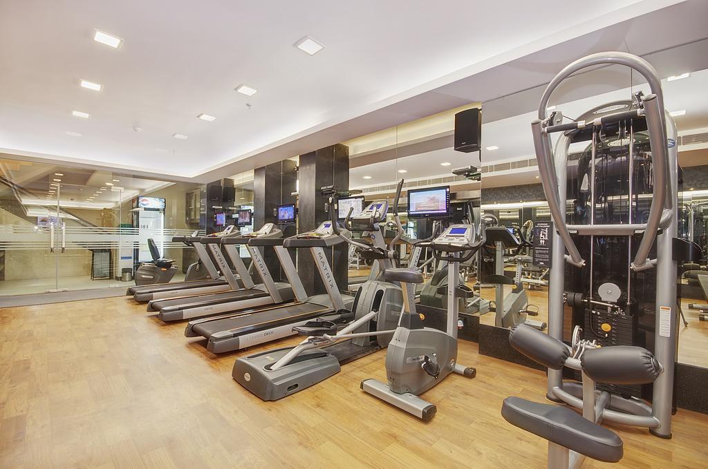 Palm Spring A Boutique Hotel New Delhi Bagian luar foto
