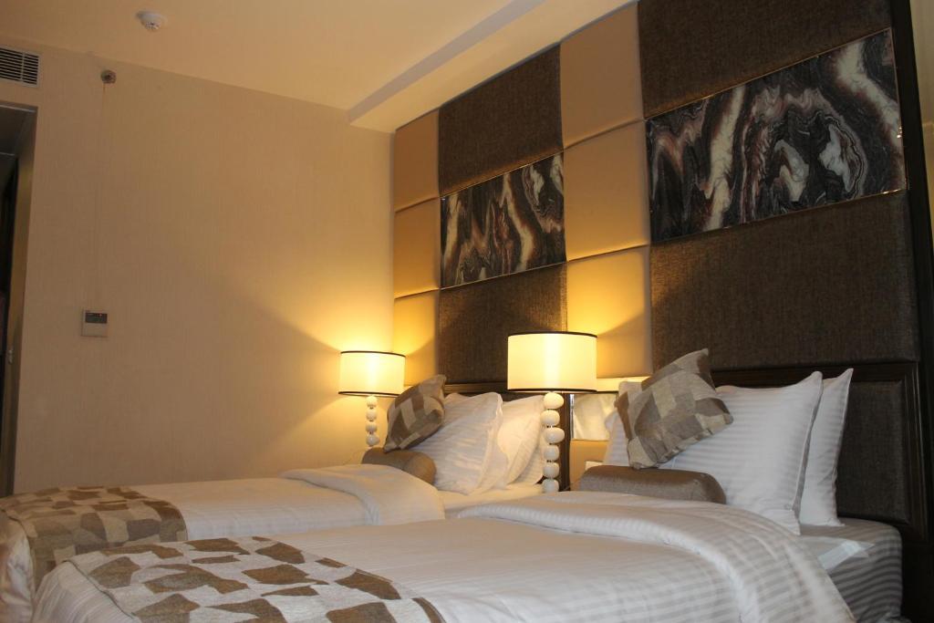 Palm Spring A Boutique Hotel New Delhi Ruang foto