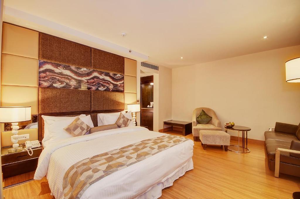 Palm Spring A Boutique Hotel New Delhi Ruang foto