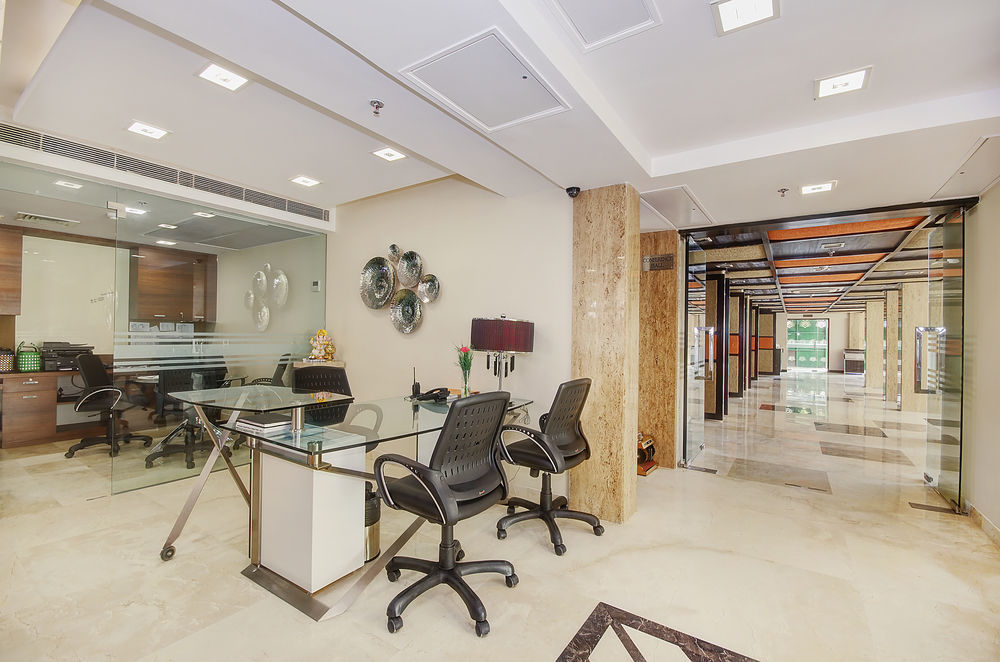 Palm Spring A Boutique Hotel New Delhi Bagian luar foto