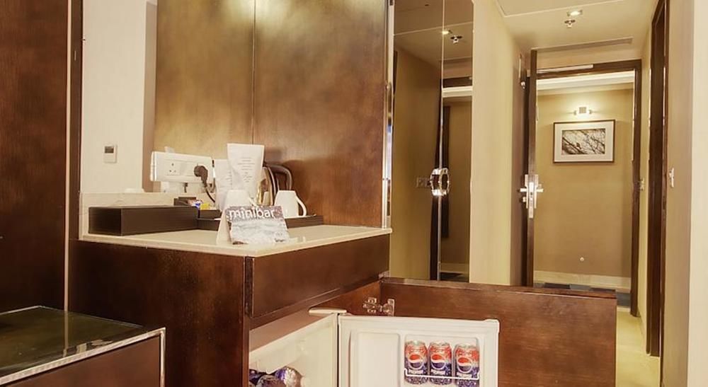 Palm Spring A Boutique Hotel New Delhi Bagian luar foto