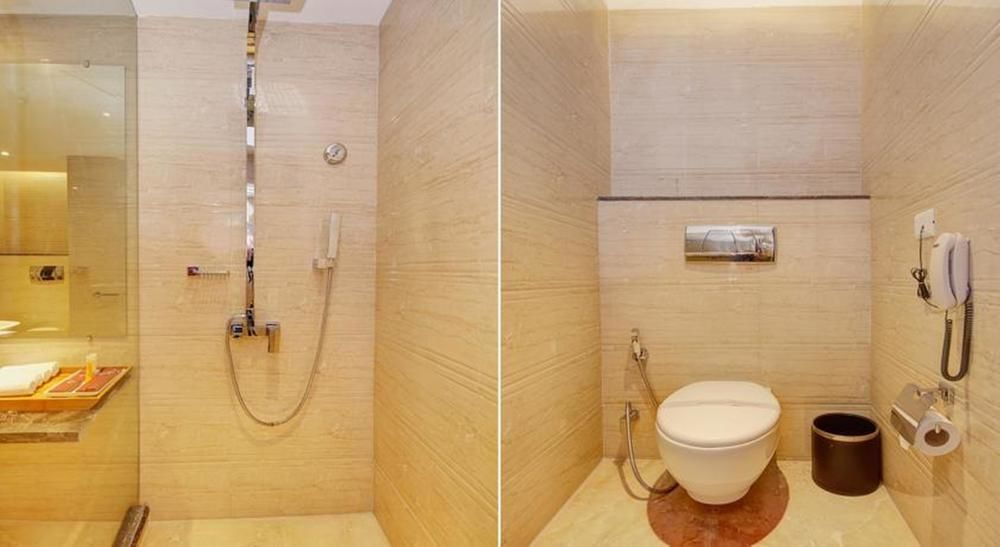 Palm Spring A Boutique Hotel New Delhi Bagian luar foto