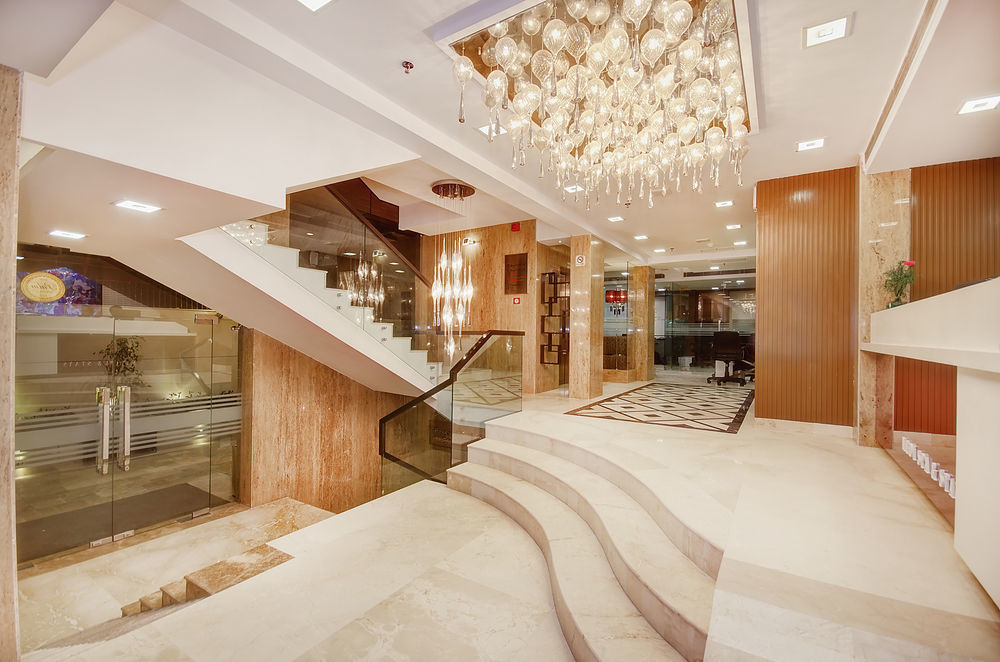 Palm Spring A Boutique Hotel New Delhi Bagian luar foto