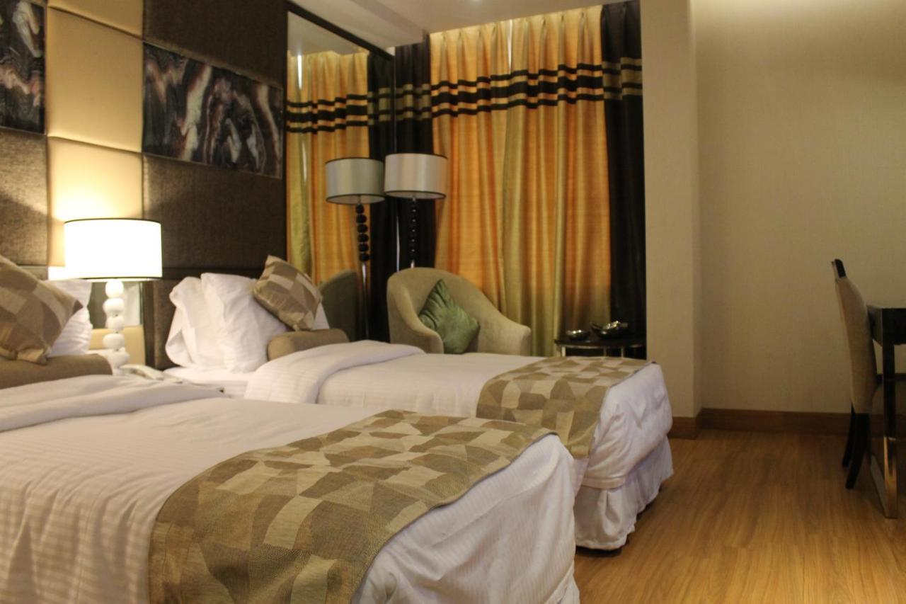 Palm Spring A Boutique Hotel New Delhi Ruang foto